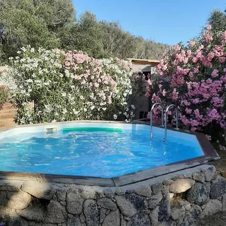 Mini Villa Giuseppina Bonifacio  Exterior photo